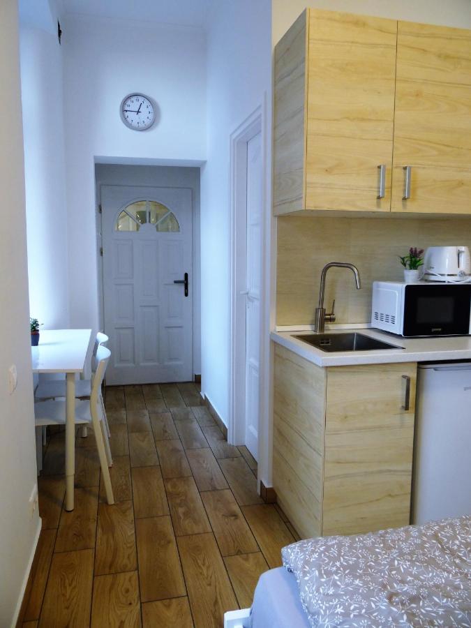 Greengary Budapest Apartments Esterno foto