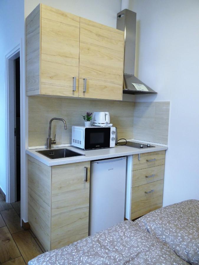 Greengary Budapest Apartments Esterno foto