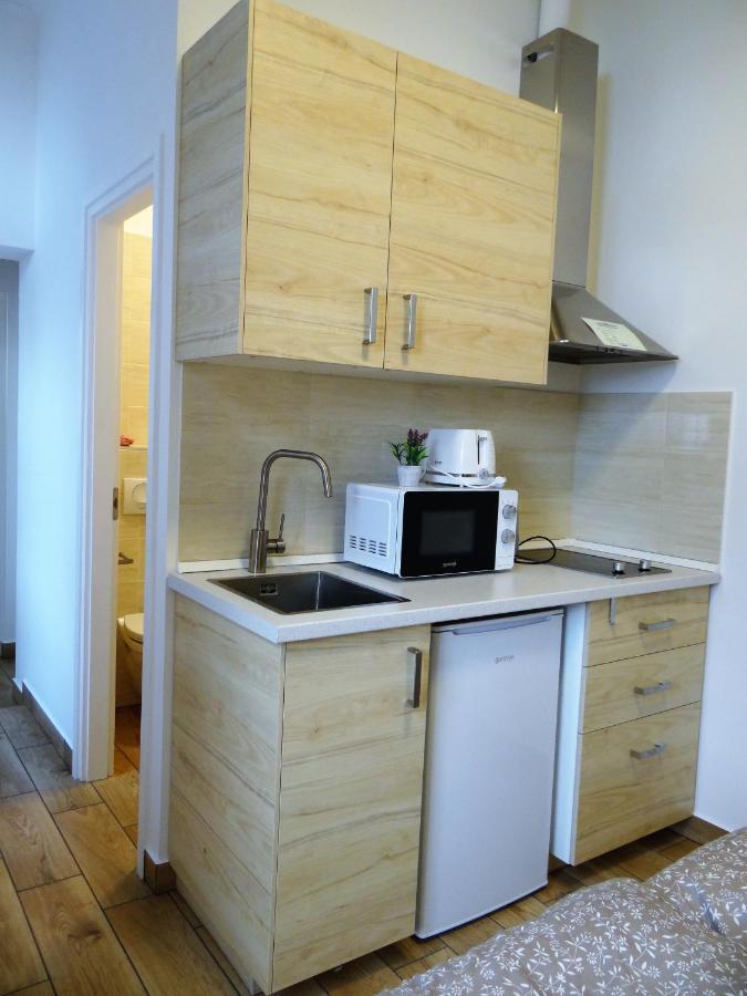 Greengary Budapest Apartments Esterno foto