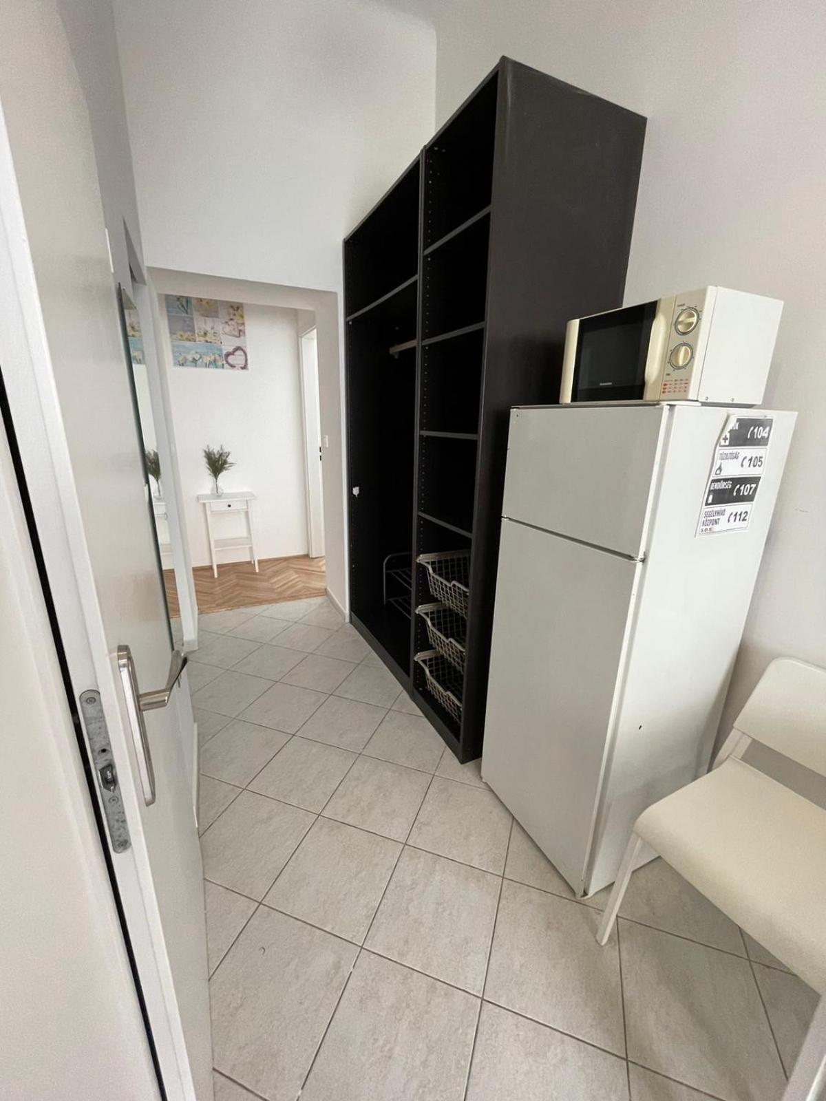 Greengary Budapest Apartments Esterno foto