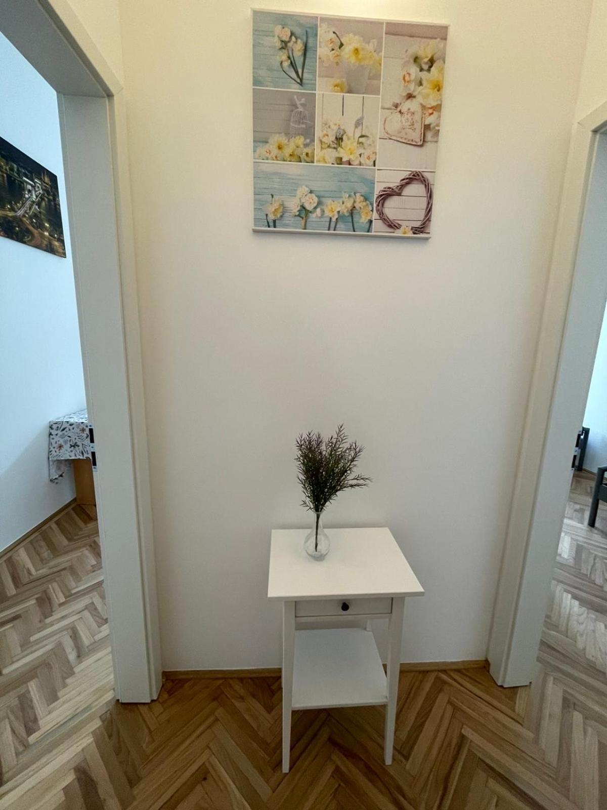 Greengary Budapest Apartments Esterno foto