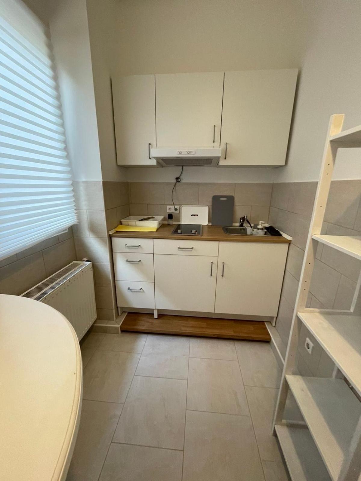 Greengary Budapest Apartments Esterno foto