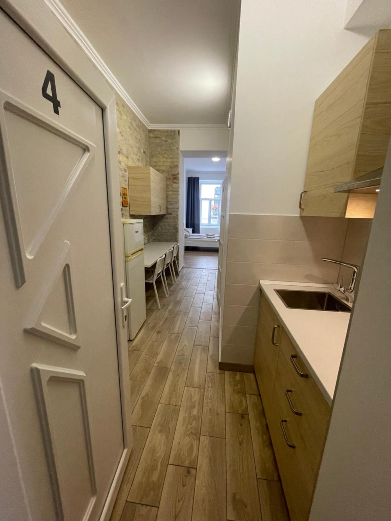 Greengary Budapest Apartments Esterno foto