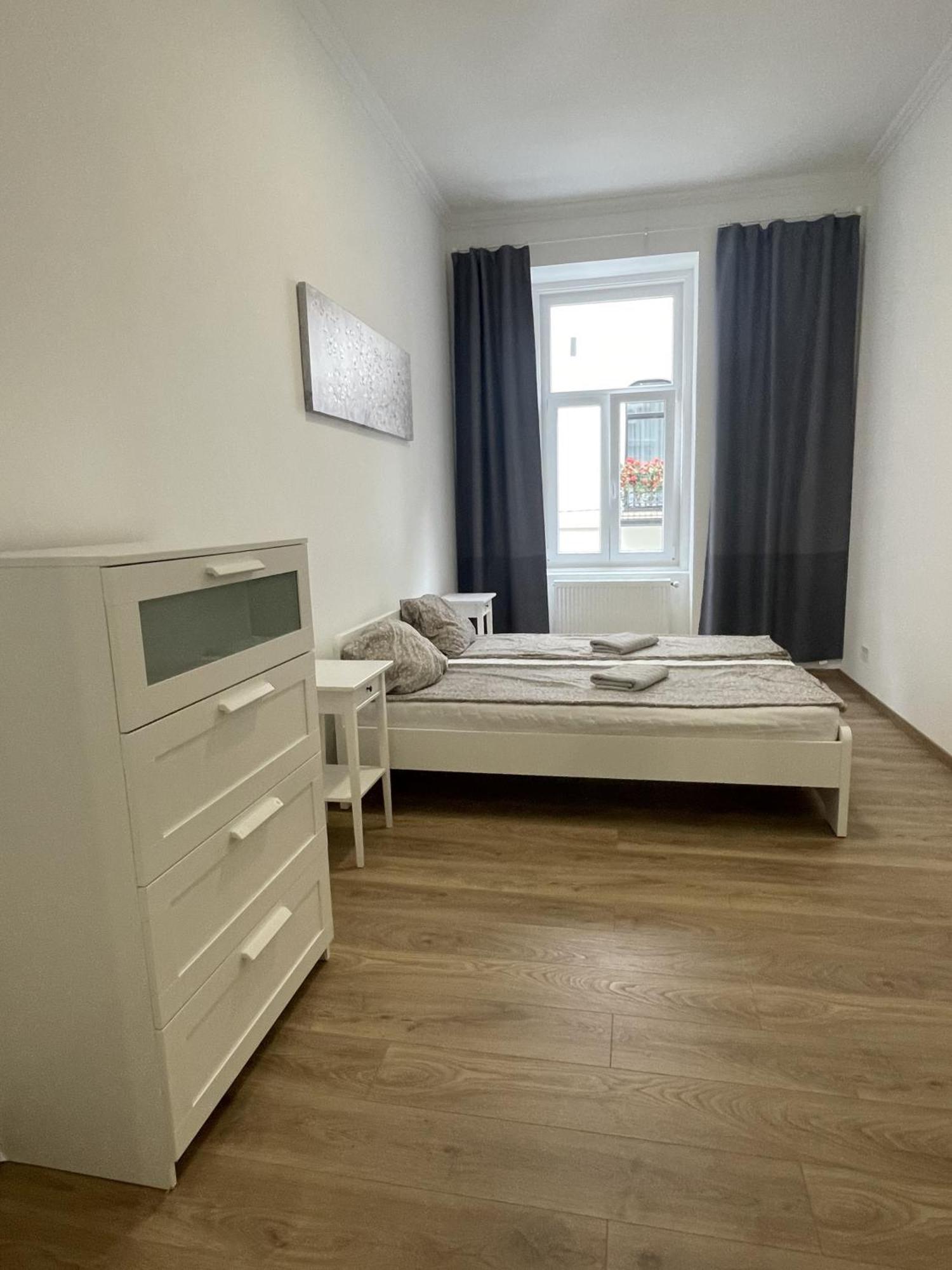 Greengary Budapest Apartments Esterno foto