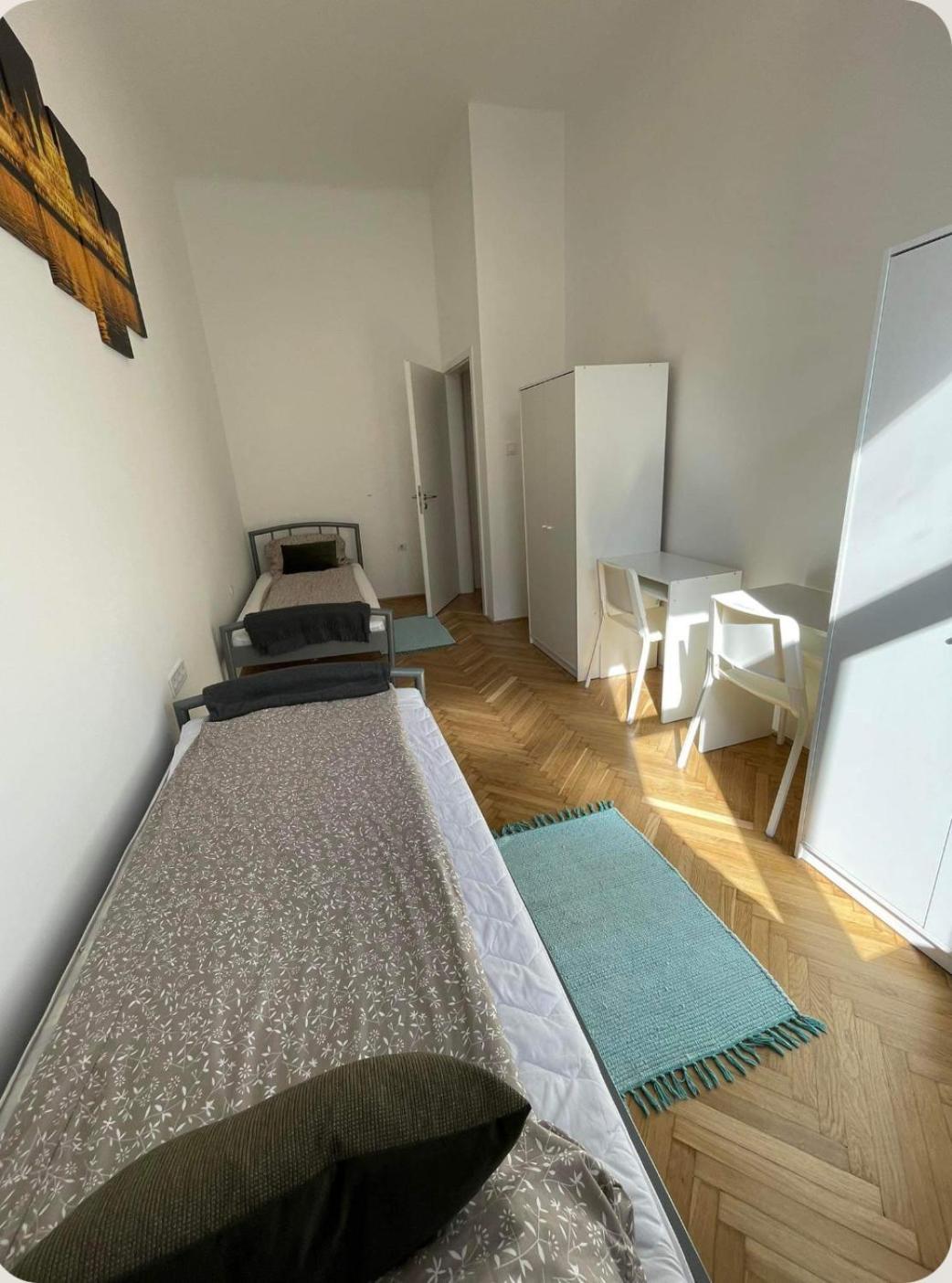 Greengary Budapest Apartments Esterno foto