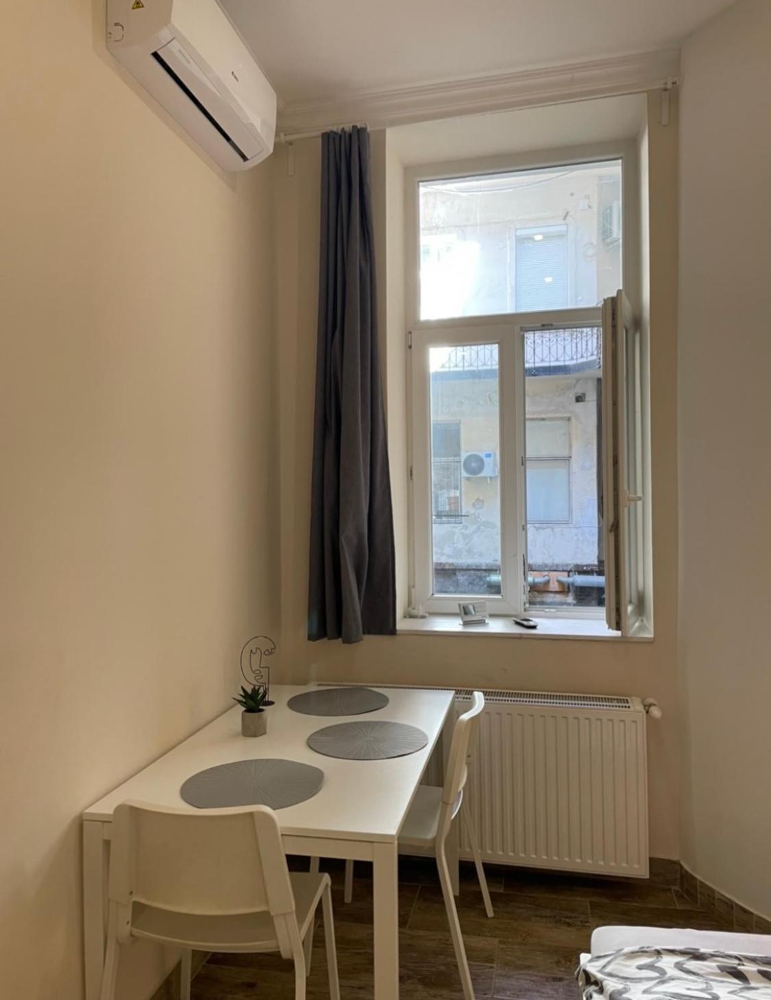 Greengary Budapest Apartments Esterno foto