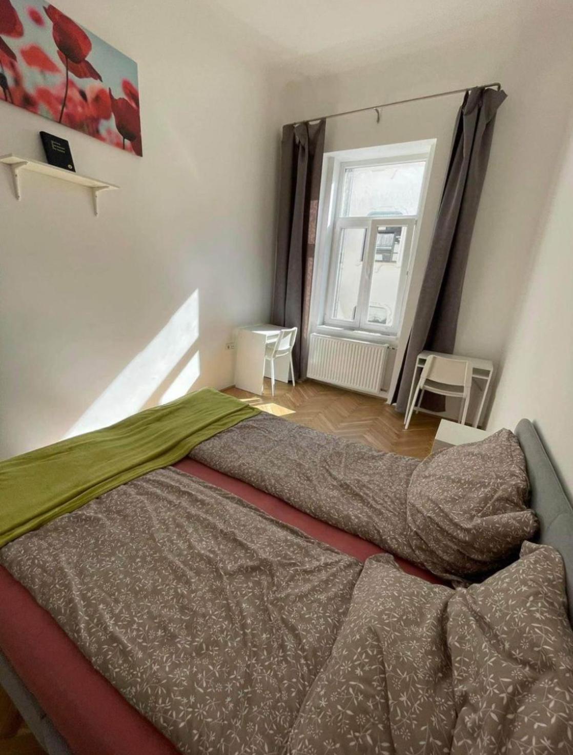 Greengary Budapest Apartments Esterno foto
