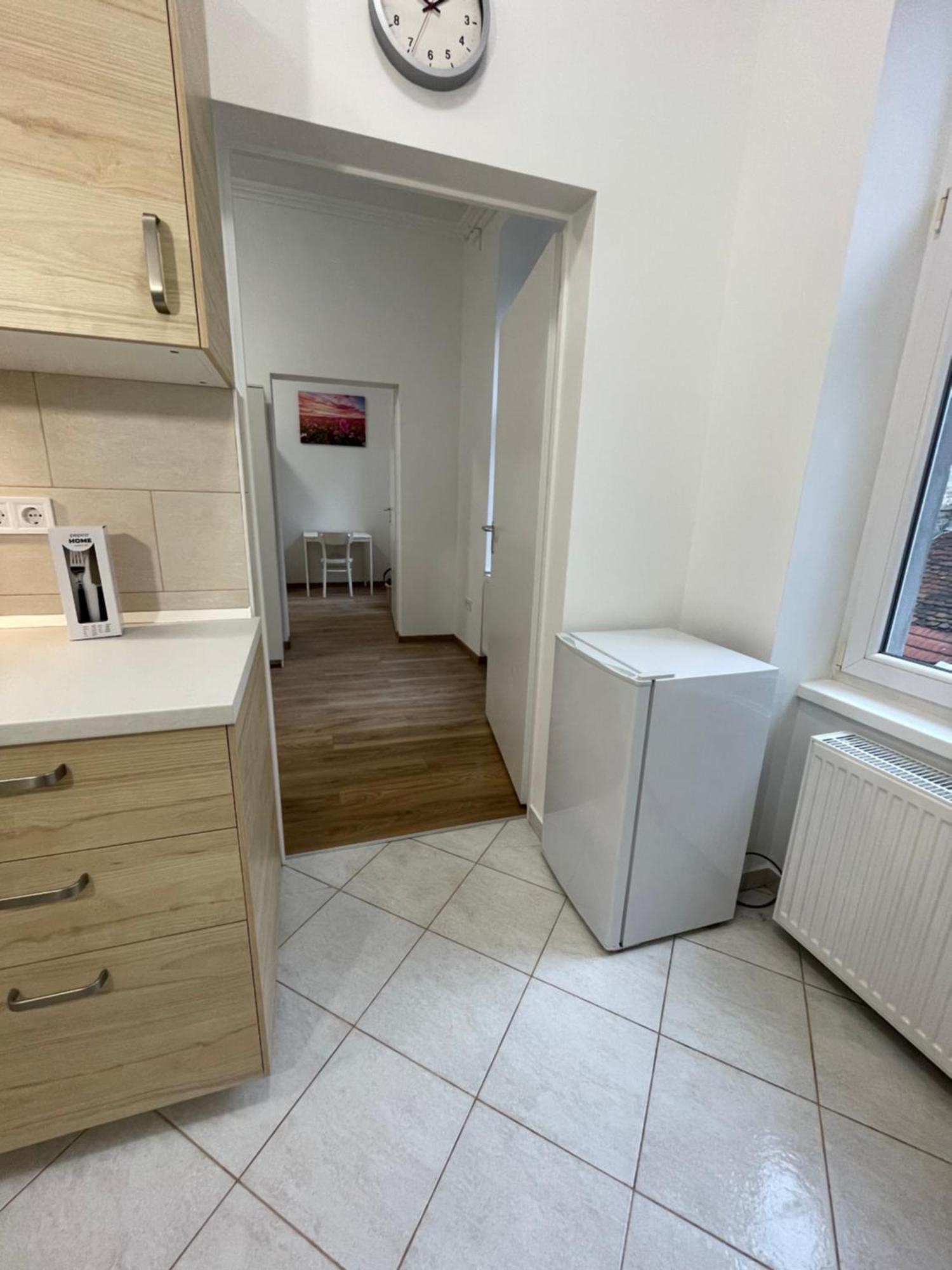 Greengary Budapest Apartments Esterno foto