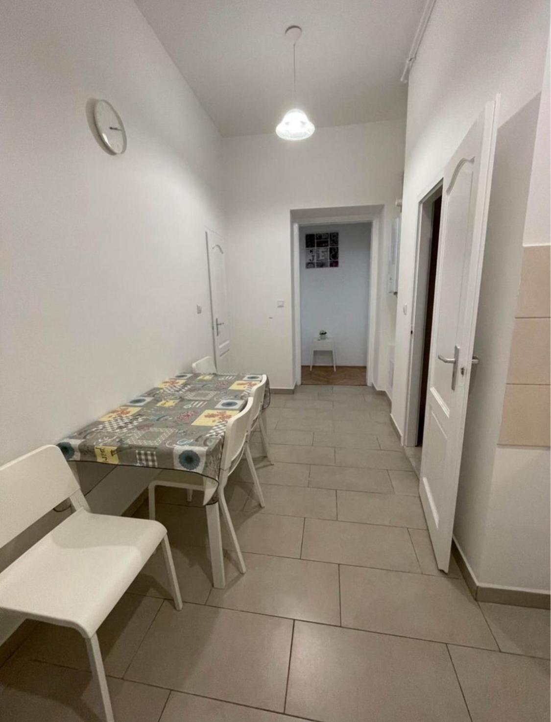 Greengary Budapest Apartments Esterno foto
