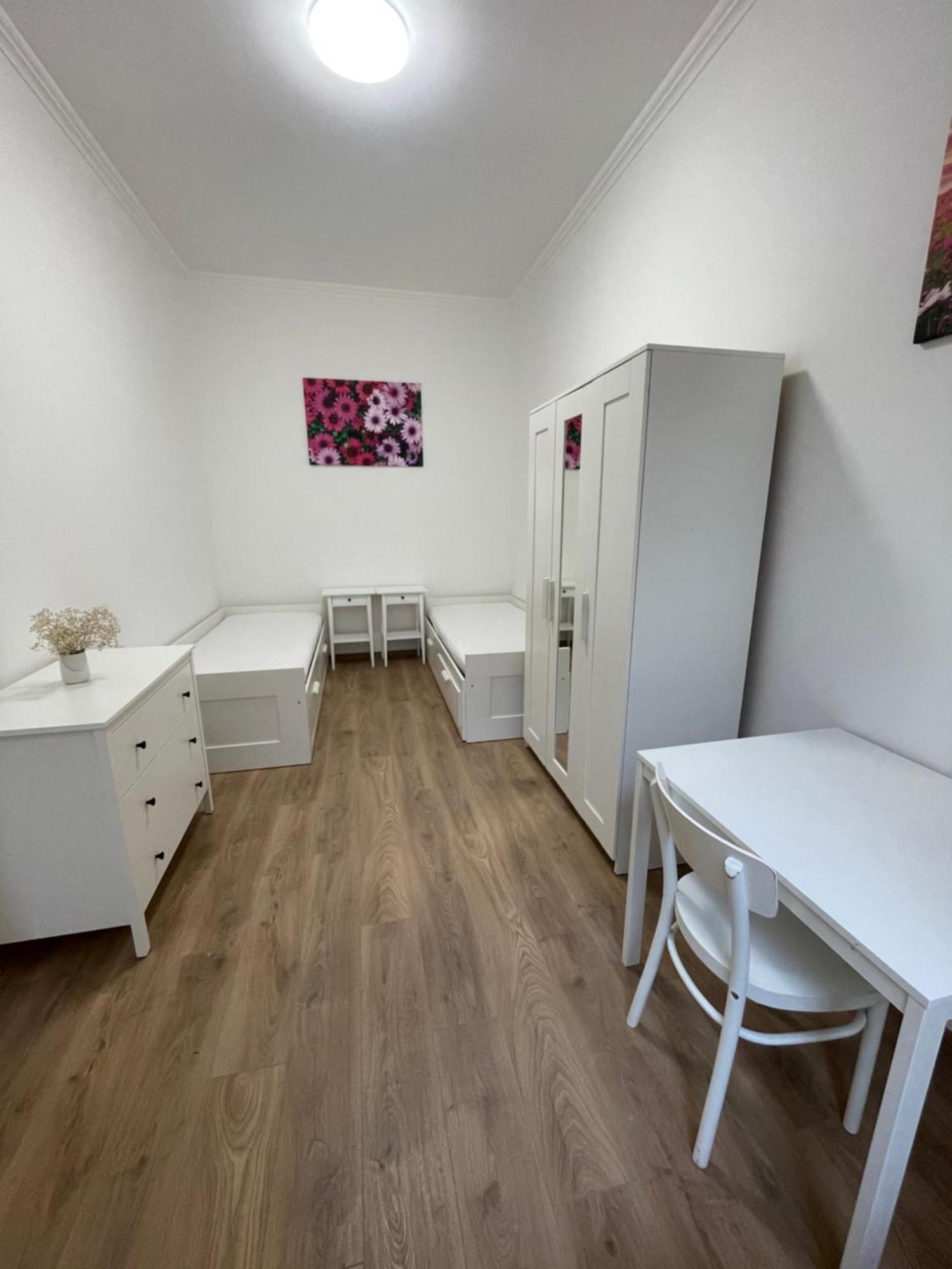 Greengary Budapest Apartments Esterno foto