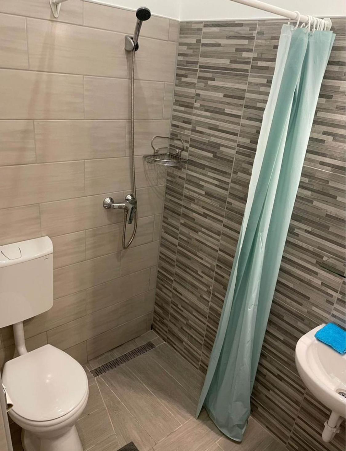 Greengary Budapest Apartments Esterno foto