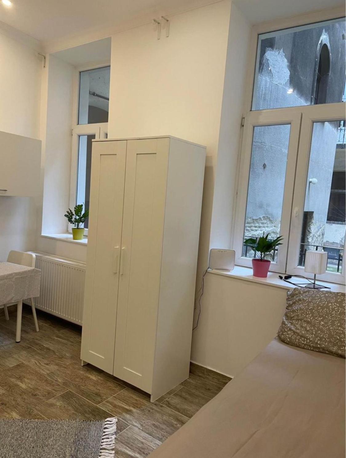 Greengary Budapest Apartments Esterno foto