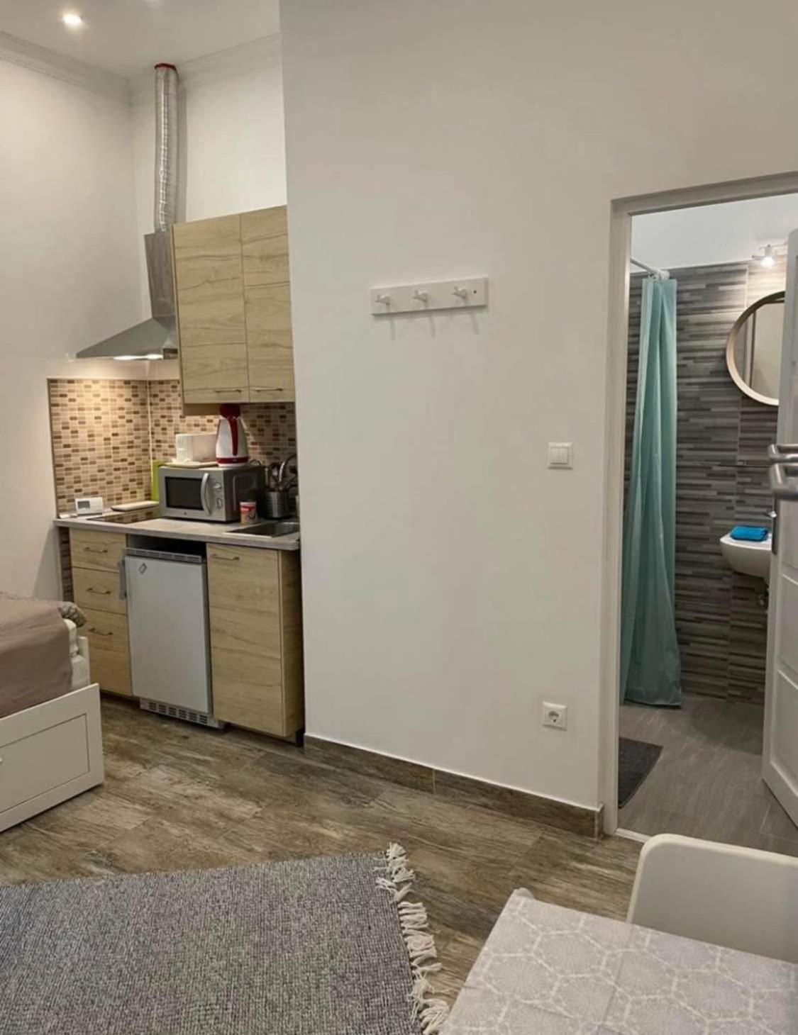 Greengary Budapest Apartments Esterno foto