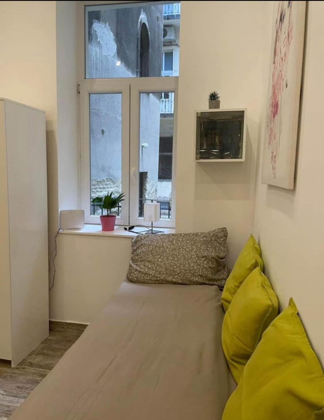 Greengary Budapest Apartments Esterno foto