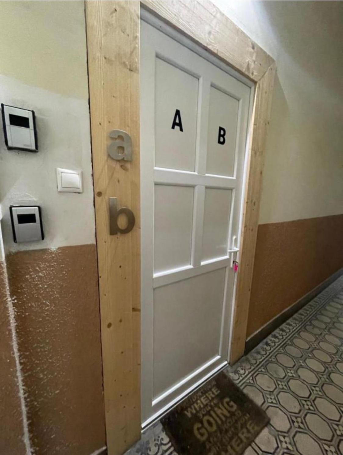 Greengary Budapest Apartments Esterno foto