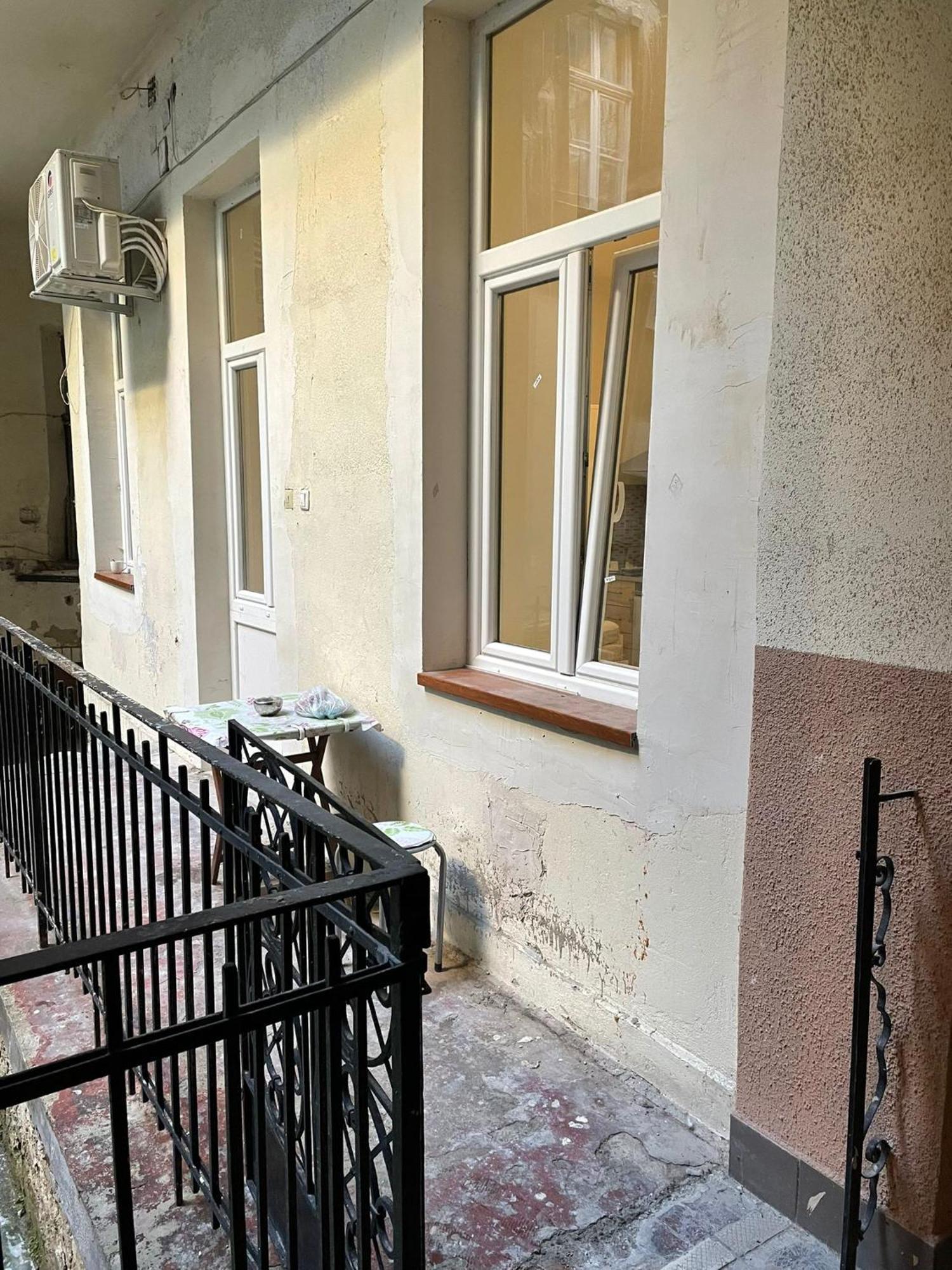 Greengary Budapest Apartments Esterno foto