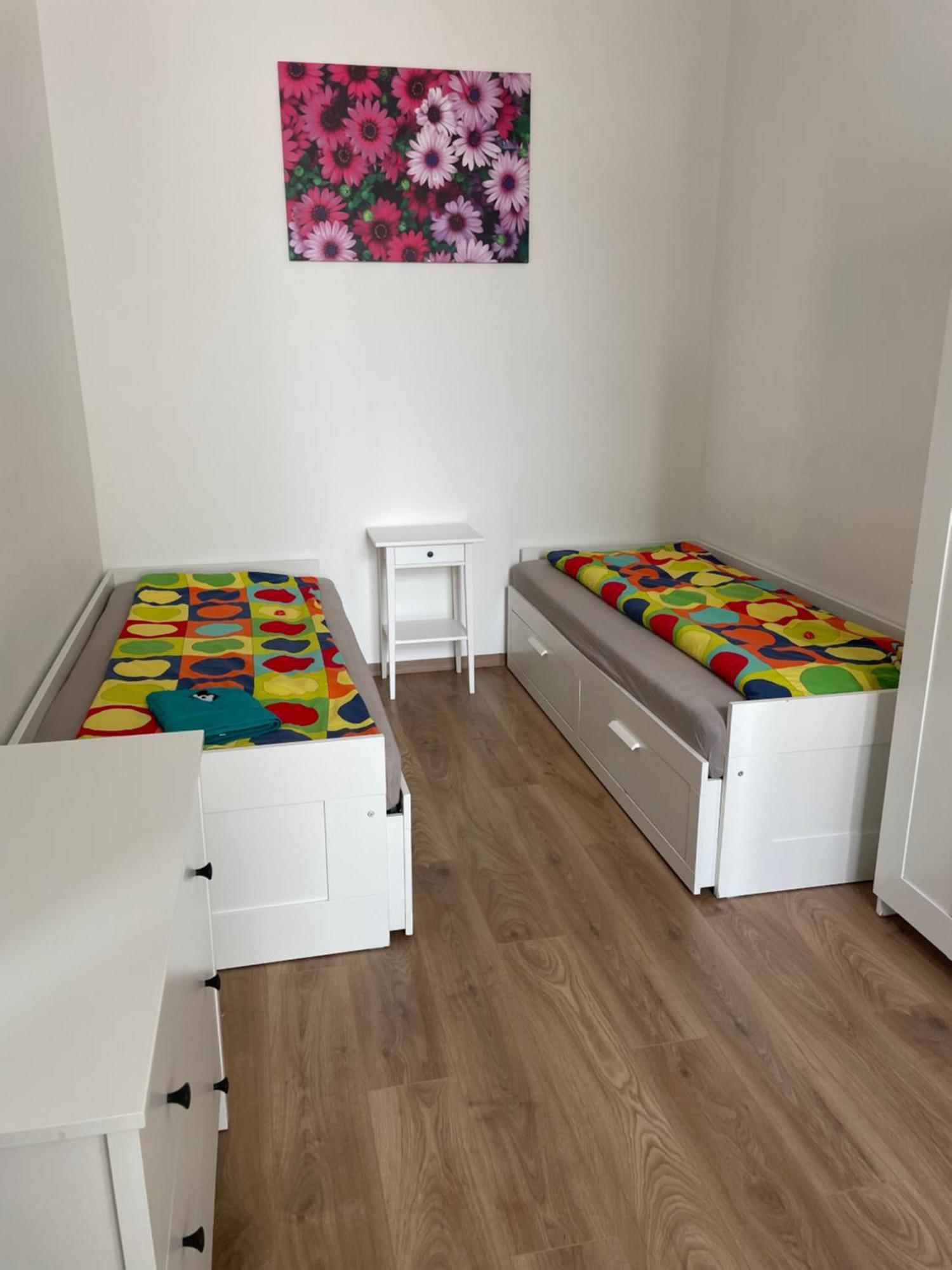 Greengary Budapest Apartments Esterno foto