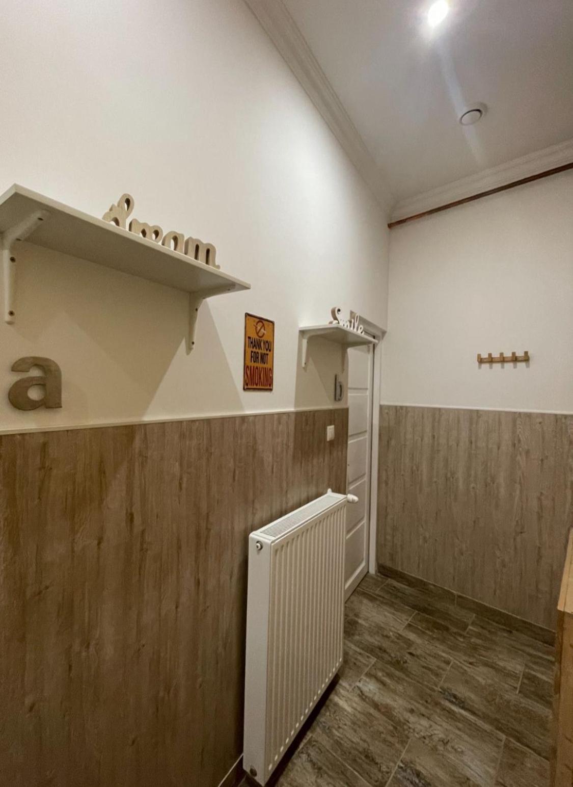 Greengary Budapest Apartments Esterno foto