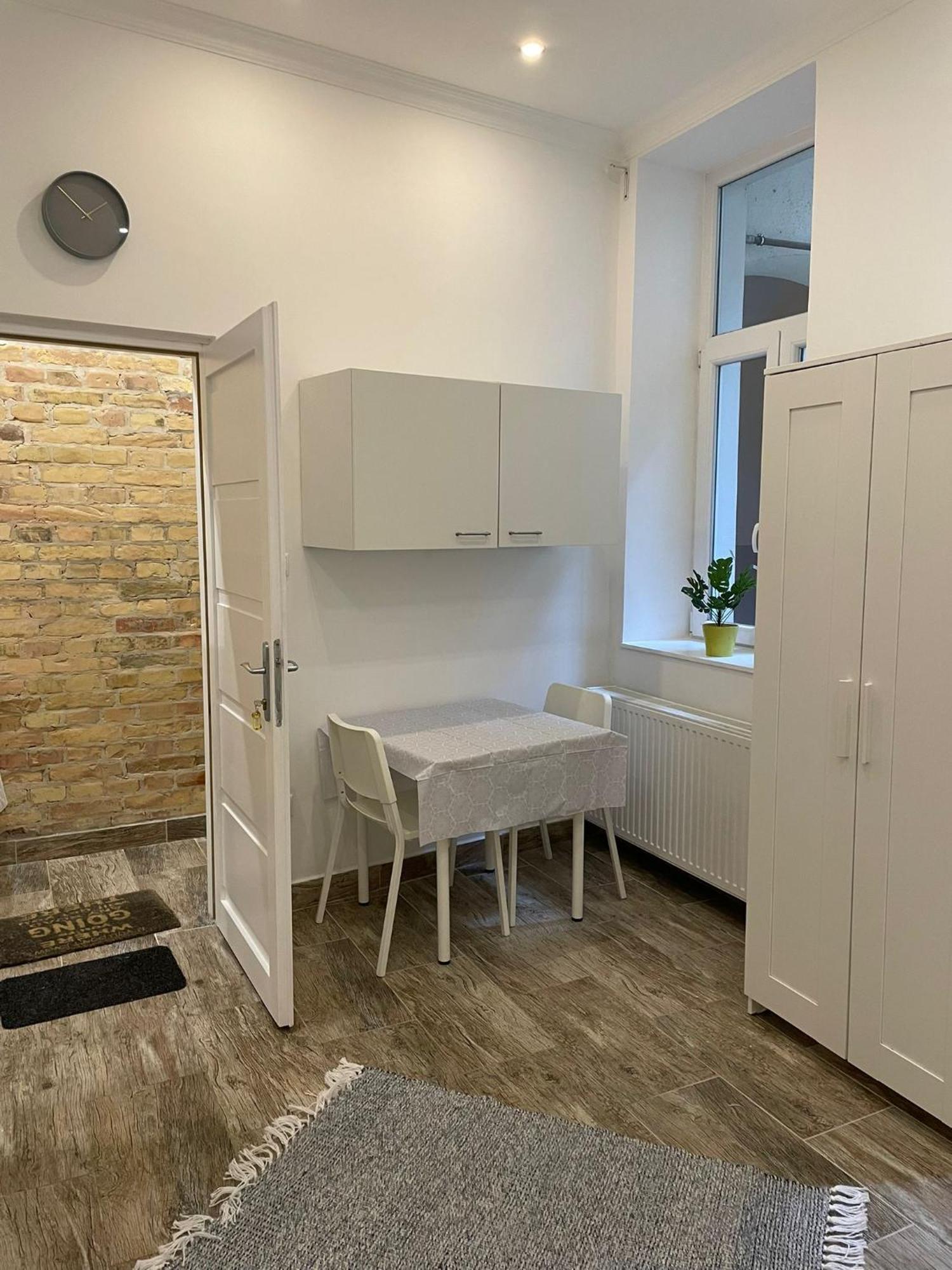 Greengary Budapest Apartments Esterno foto
