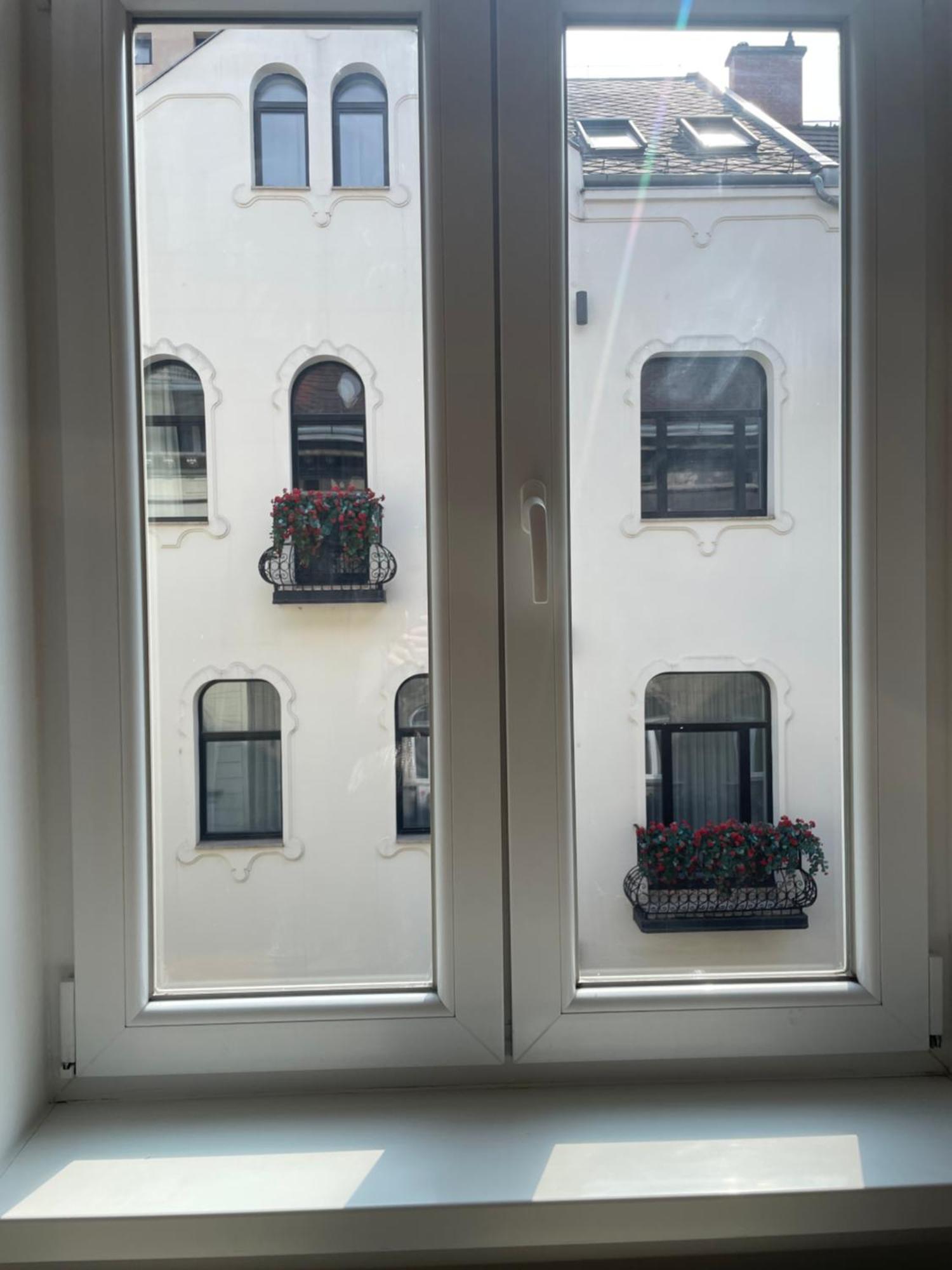 Greengary Budapest Apartments Esterno foto